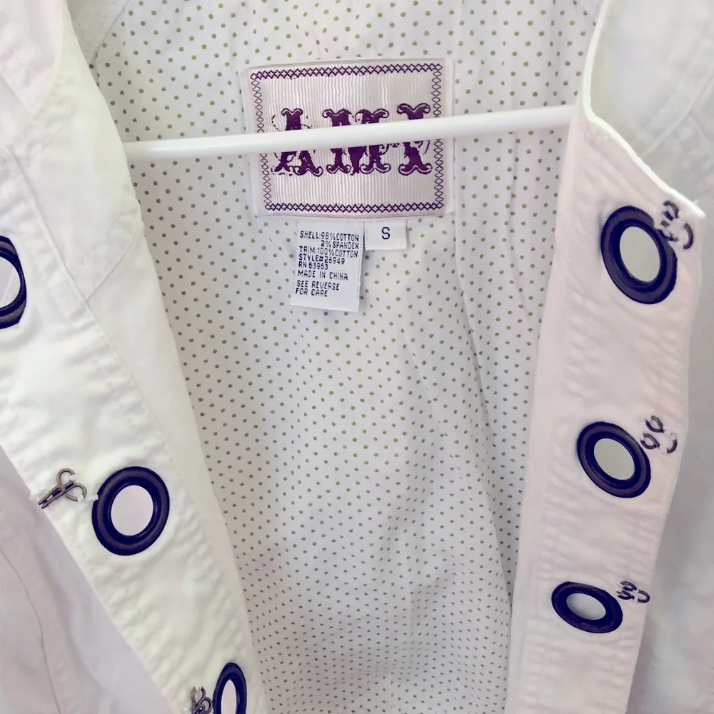 AMX Jacket - Picture 4 of 7